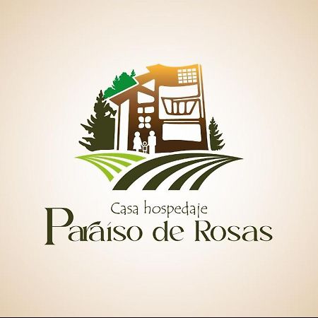 Отель Casa Hospedaje Paraiso De Rosas Хауха Экстерьер фото