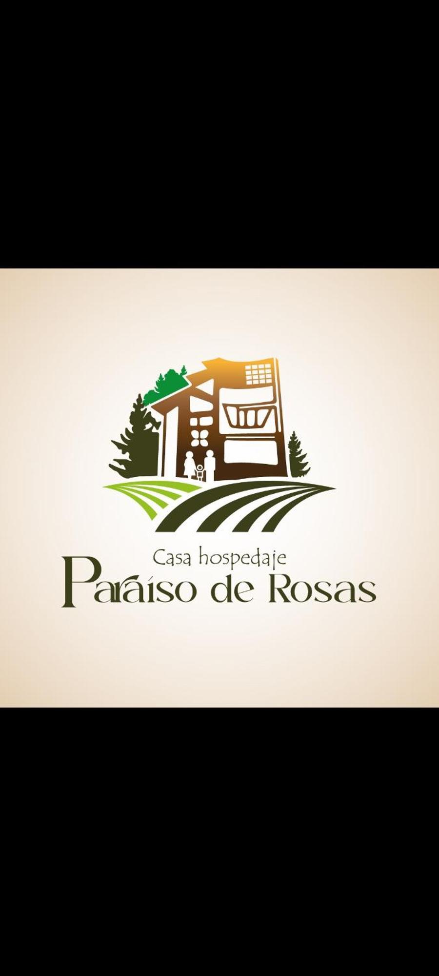 Отель Casa Hospedaje Paraiso De Rosas Хауха Экстерьер фото